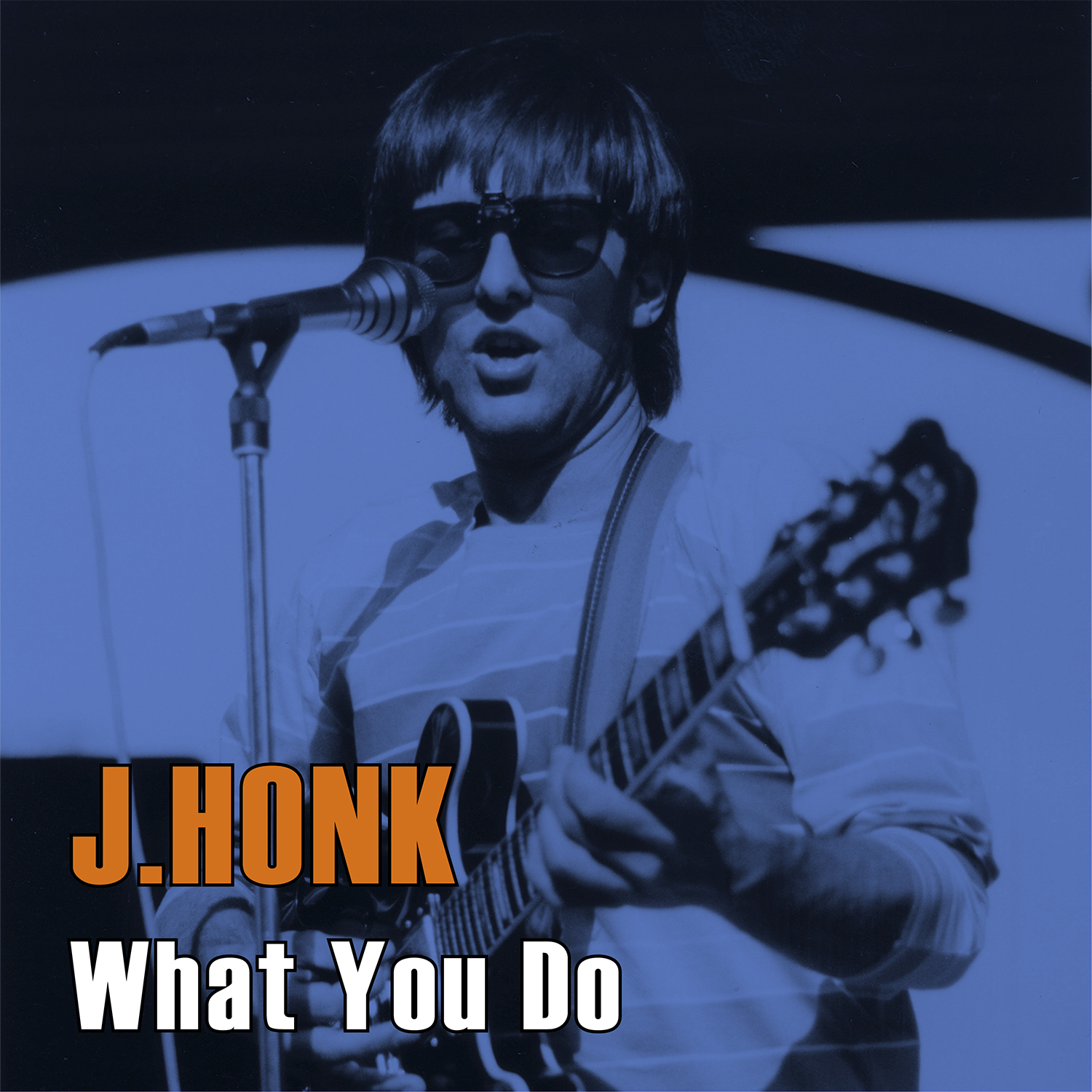 Cover: What You Do